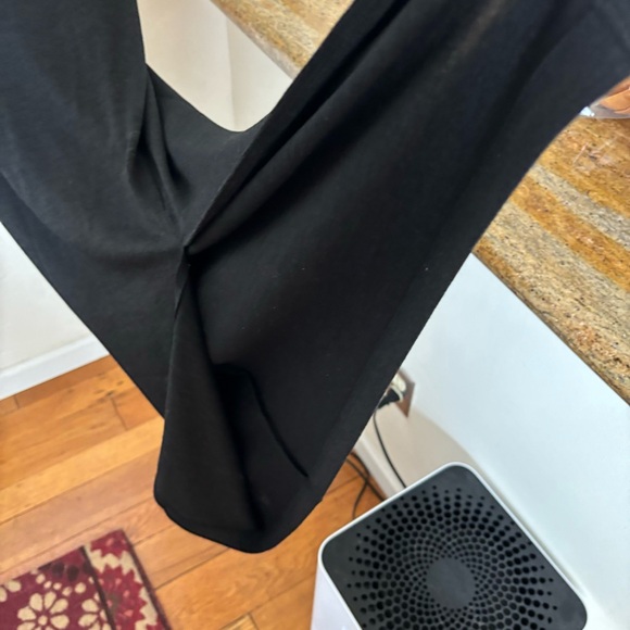 Midi Dress French Connection black NWT - Picture 3 of 5